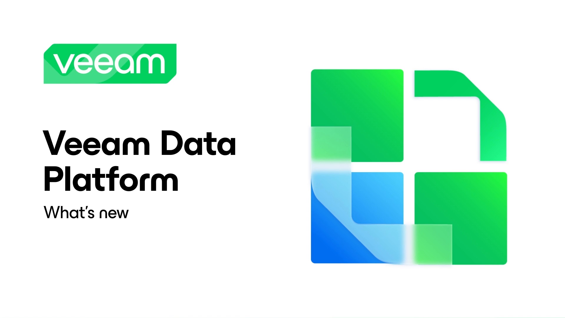 New Features And Capabilities In Veeam Data Platform New Features And Capabilities In Veeam Data Platform