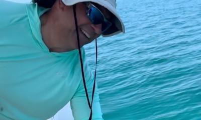 April fishing trip