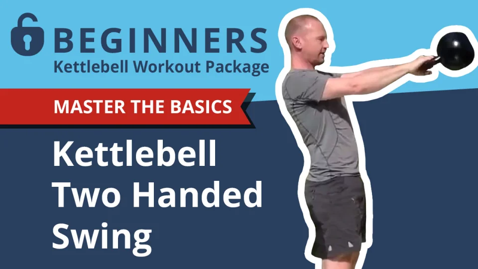 januar nedbrydes Imperialisme Learn Proper Kettlebell Swing Form and Muscles Worked