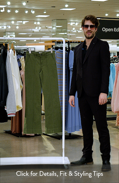 KUT from the Kloth Stella High Waist Flare Pants | Nordstrom