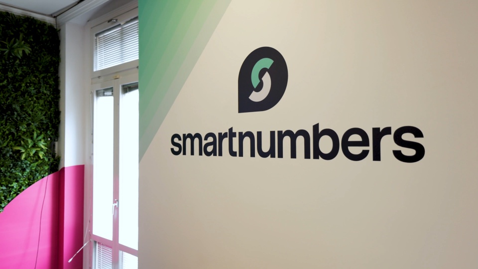 Solución ERP en la nube de Acumatica para Smartnumbers