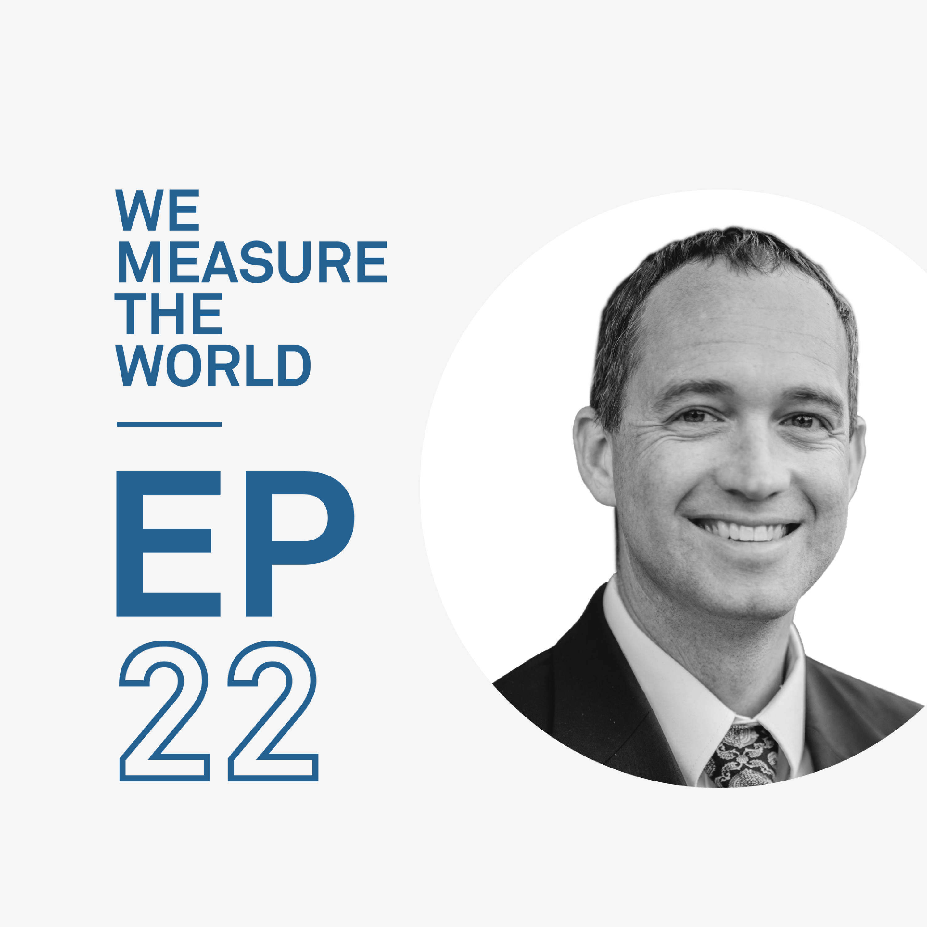 We Measure The World