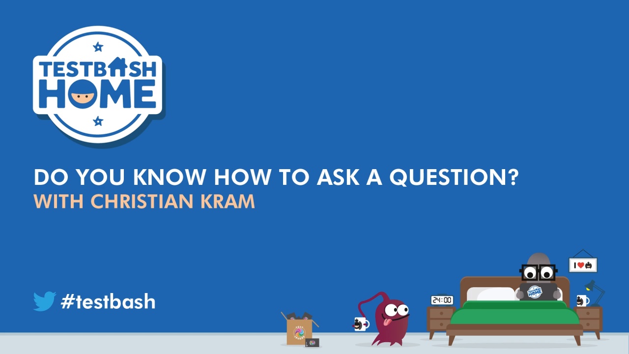 Do You Know How to Ask a Question? image