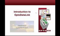 Webinar: Introduction to OptoDataLink