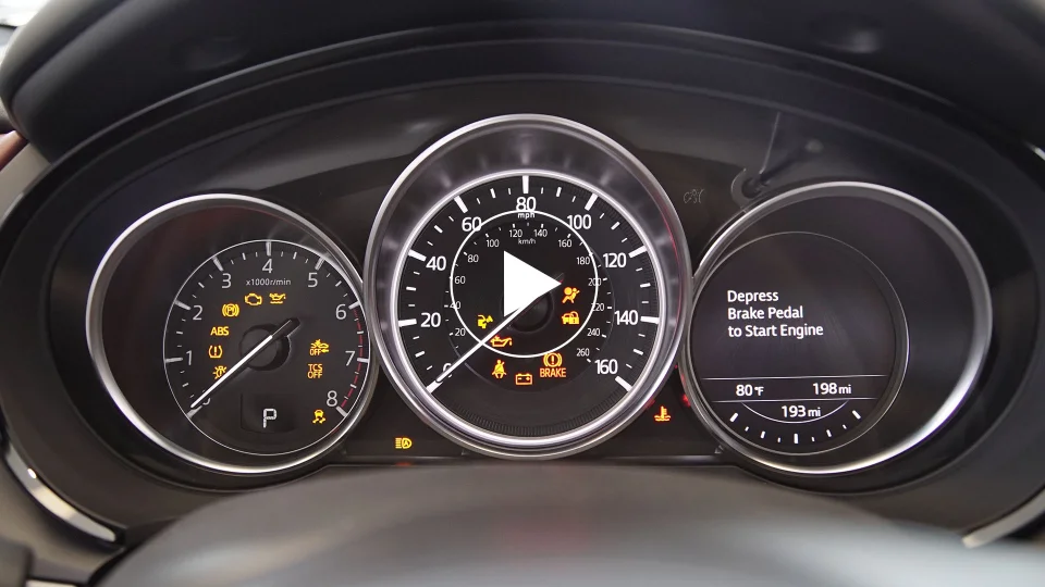 hemmeligt mestre Juster What are Mazda Warning Lights and What Do They Mean?