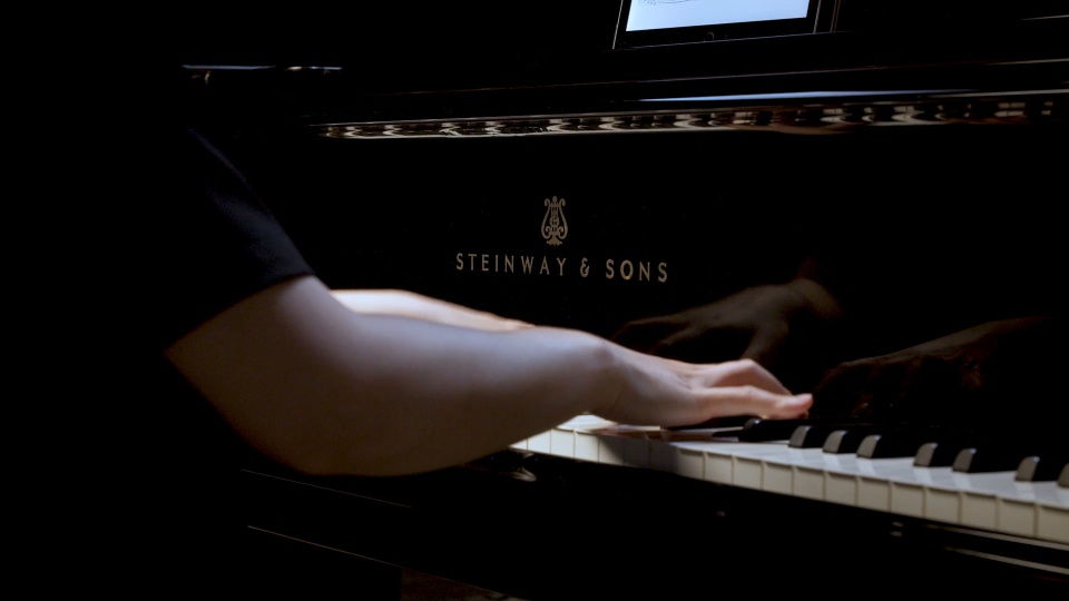 1973 Steinway Hamburg Grand C