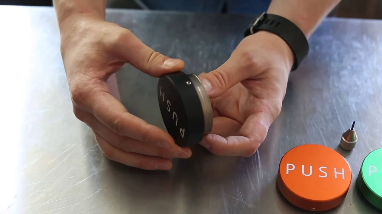 Video Overview | Clockwork Espresso Push Tamper