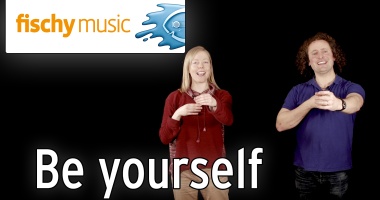 Be yourself