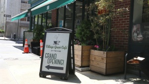 Sandwich Board Signs