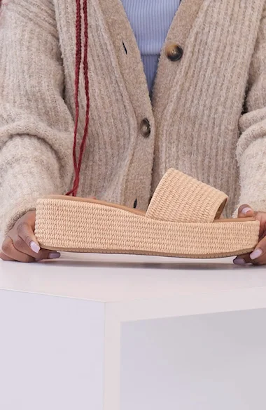 Marc Fisher LTD Daylin Platform Sandal (Women) Nordstrom