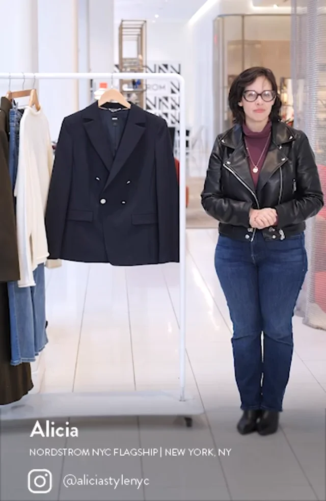 MANDARİN COLLAR DOUBLE BREASTED CACHET COAT - SLIM FIT