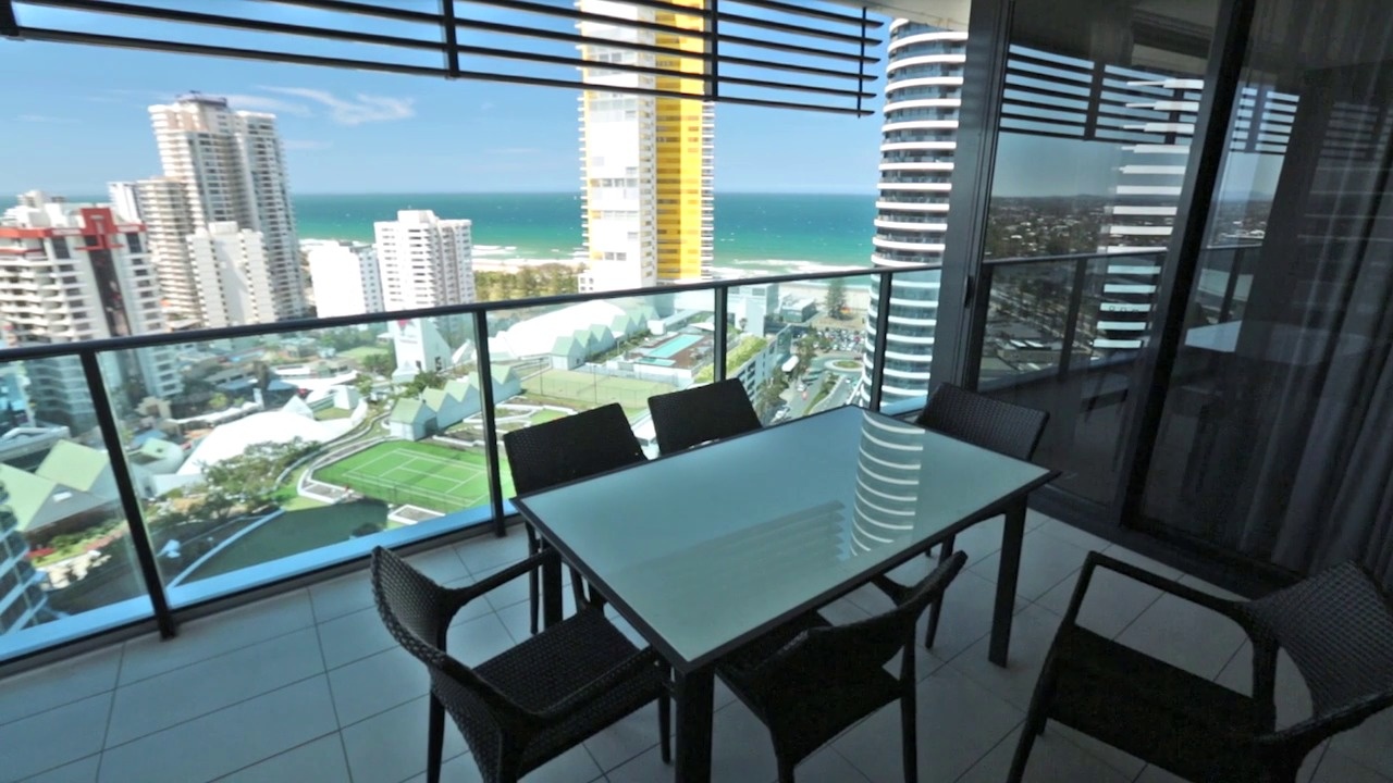 Apartments Oracle Broadbeach Gold Coast QLD