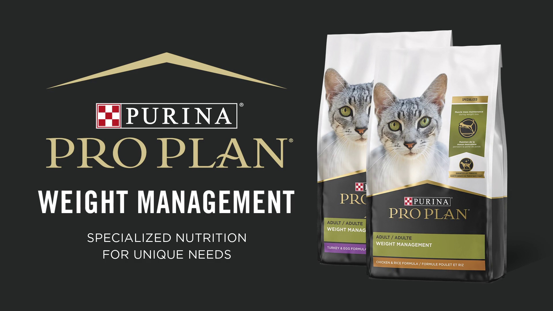 PURINA PRO PLAN Focus Healthy Metabolism Formula Chicken Entr e in