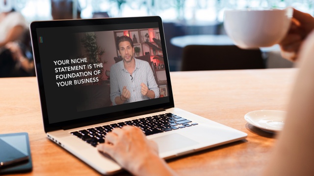 Milestone 9 · Finalise Your Niche