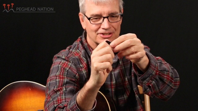 How to Hold a Guitar Pick