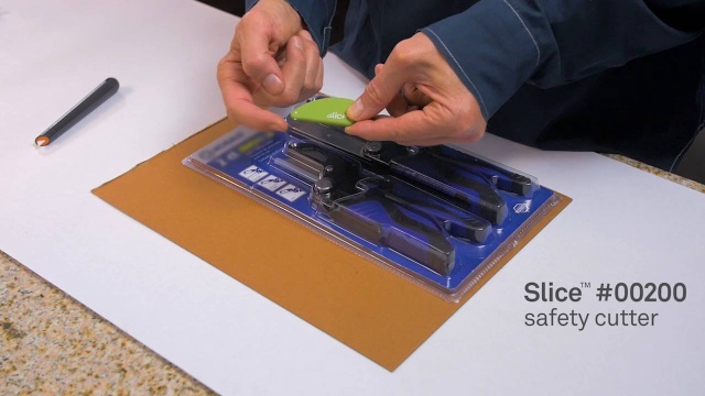 VIDEO] How to Open Plastic Packaging: Use Slice Safety Tools