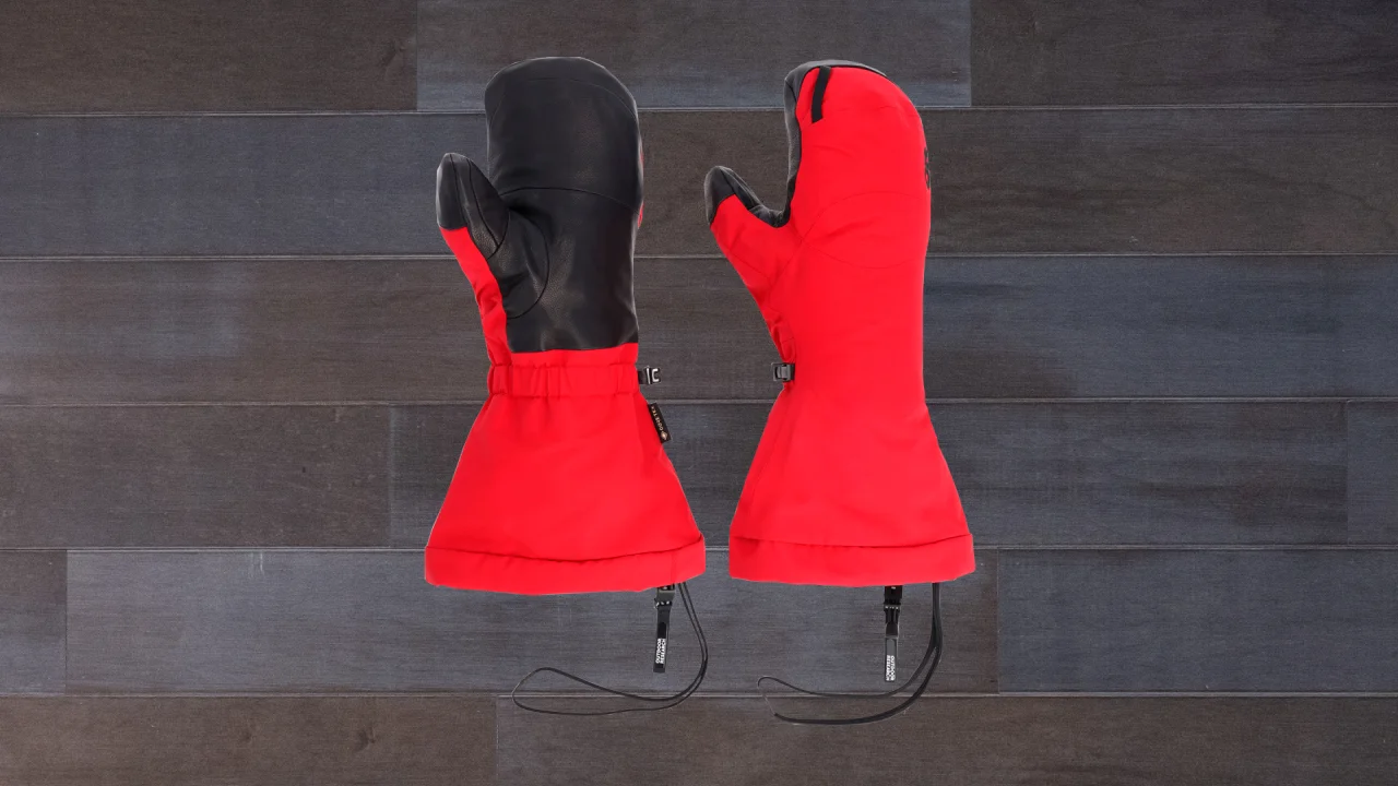 Outdoor Research Men's Alti II GORE-TEX Mitts | Enwild