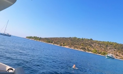 All you can wish from the day at the sea!