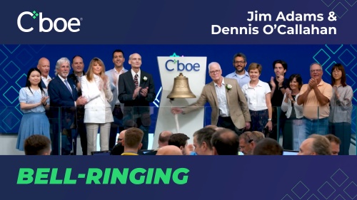 Jim Adams &amp; Dennis O'Callahan | Closing Bell Ringing 08-27-26