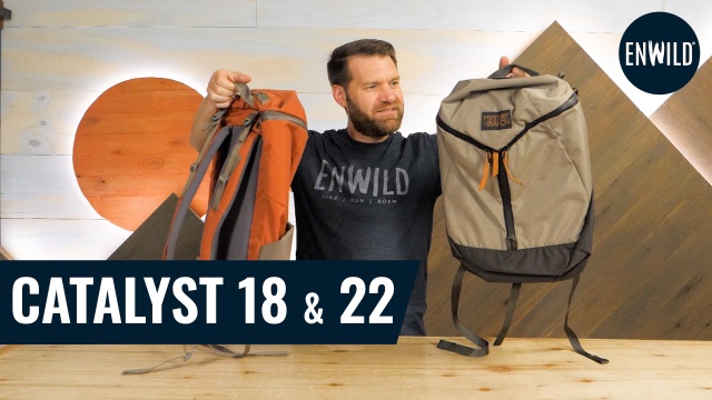 Mystery Ranch Catalyst 22 | Enwild