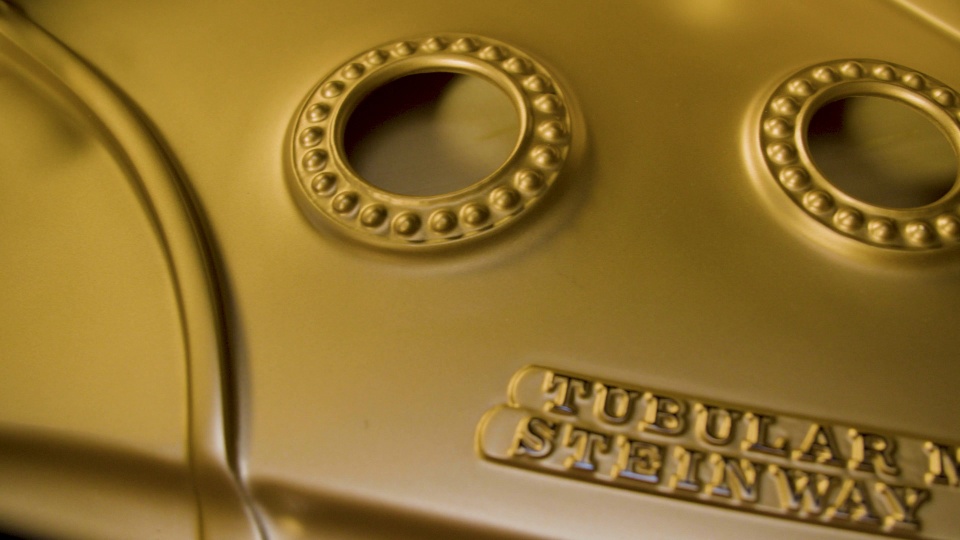 1911 Steinway Grand A