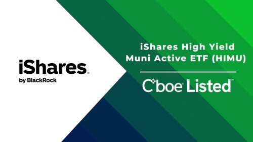 3 Questions in 3 Minutes: BlackRock iShares (HIMU) | Patrick Haskell