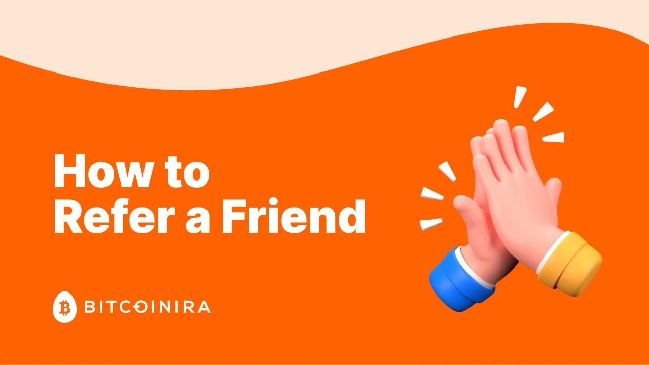 How to Refer a Friend
