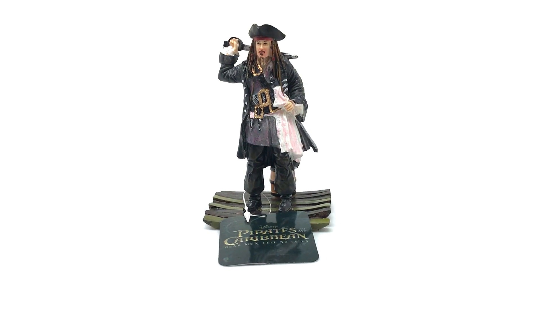 Pirates of the Caribbean  Penn-Plax  Jack Sparrow 