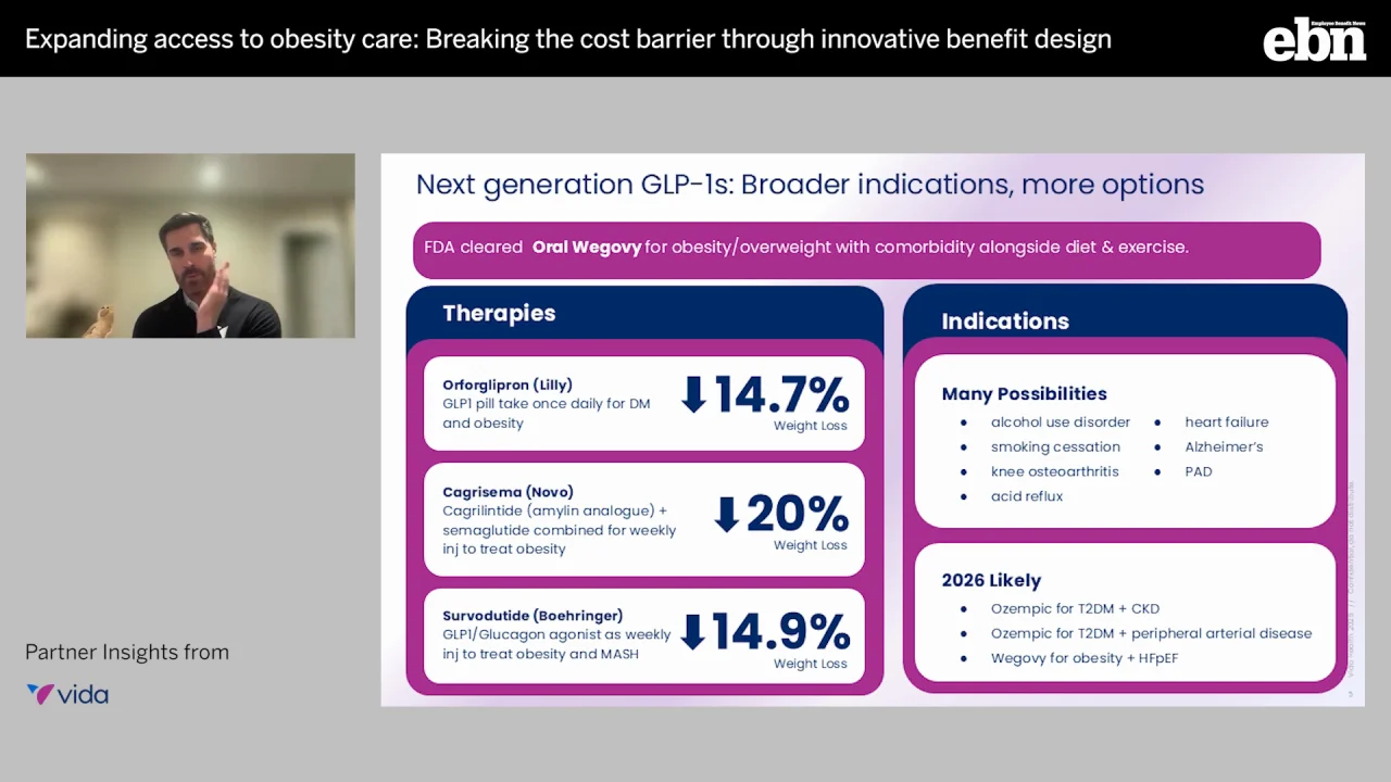 Expanding access to obesity care