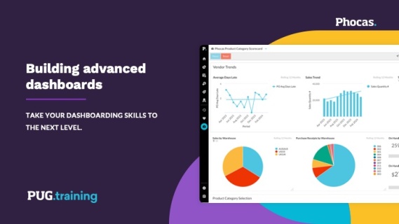 Building advanced dashboards