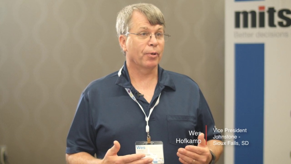 Johnstone Supply - Customer Success Story (Wes Hofkamp - Vice President)