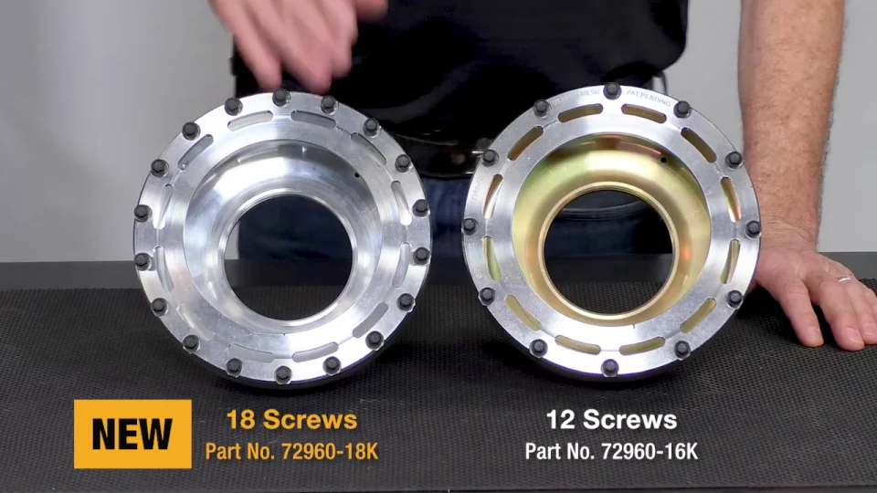 Sonnax Smart-Tech® Overdrive Housing Kit – 72960-18K