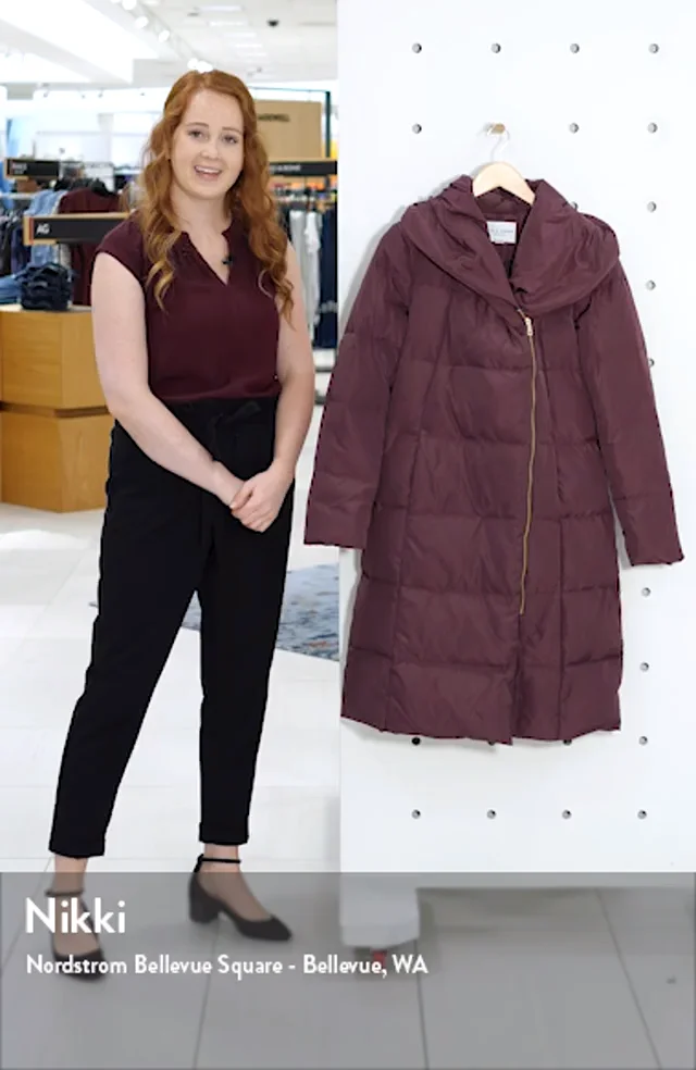 Nordstrom cole haan coat best sale