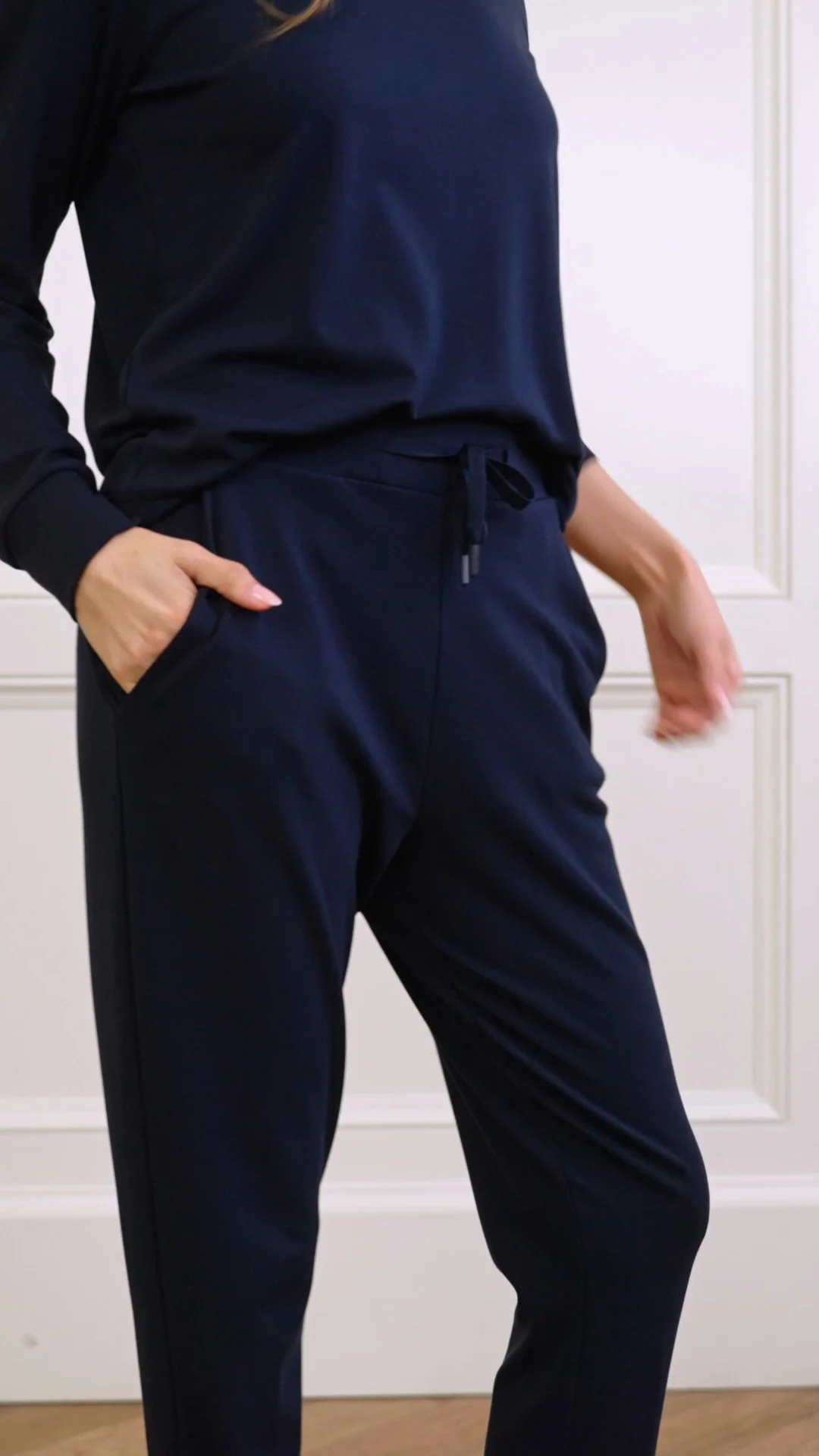 [SOMEWHERE BUTTER]★韓国人気★Essential jogger sweatpants SPAO Cool Stretch Elastic Jogger Pants | Joggers