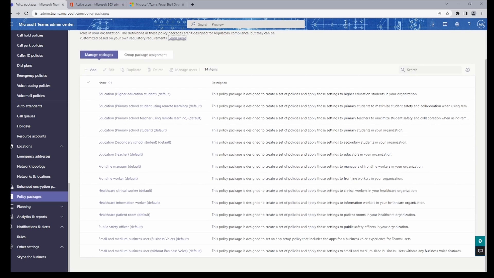 Microsoft Teams Admin Center And PowerShell On Empowering.Cloud