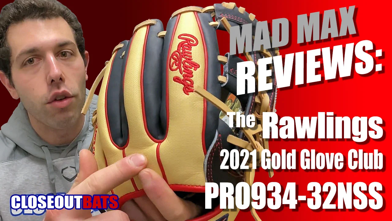 Rawlings Glove Club March 2021 Baseball Glove 11.5 Inch Right Hand