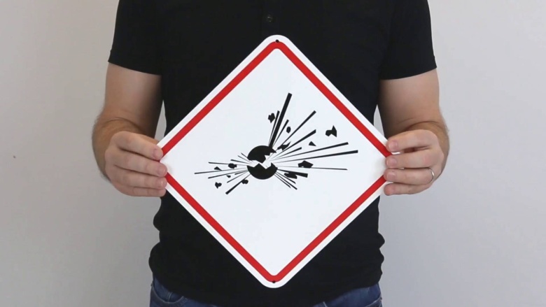 GHS Signs