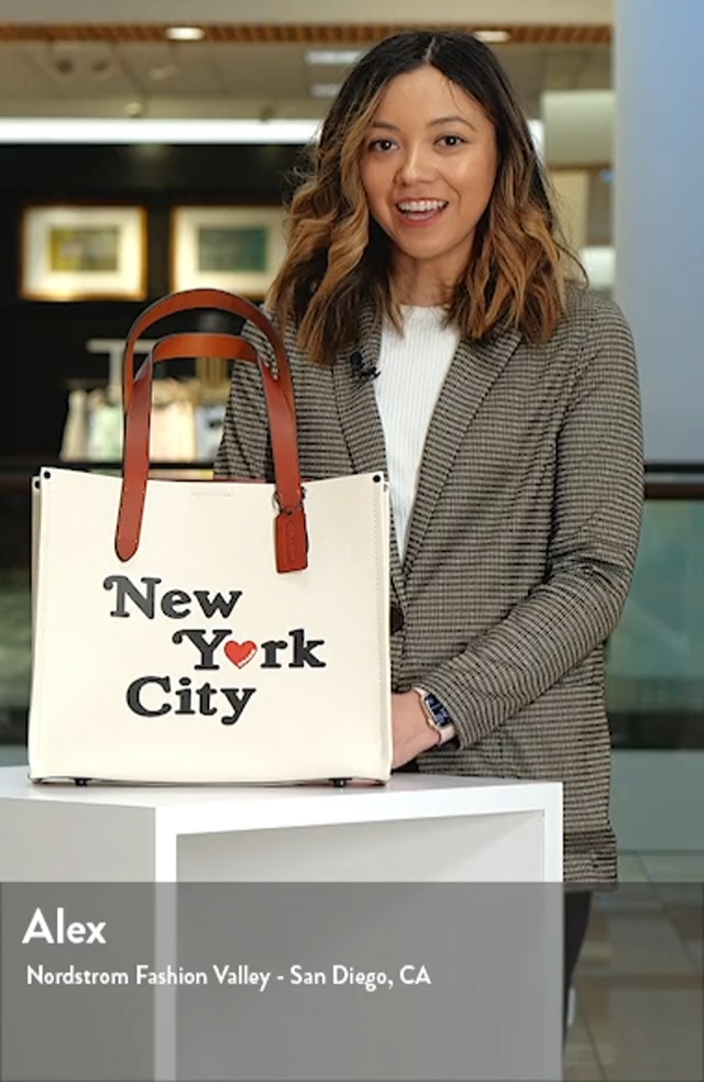 Alex New York Carry All Tote