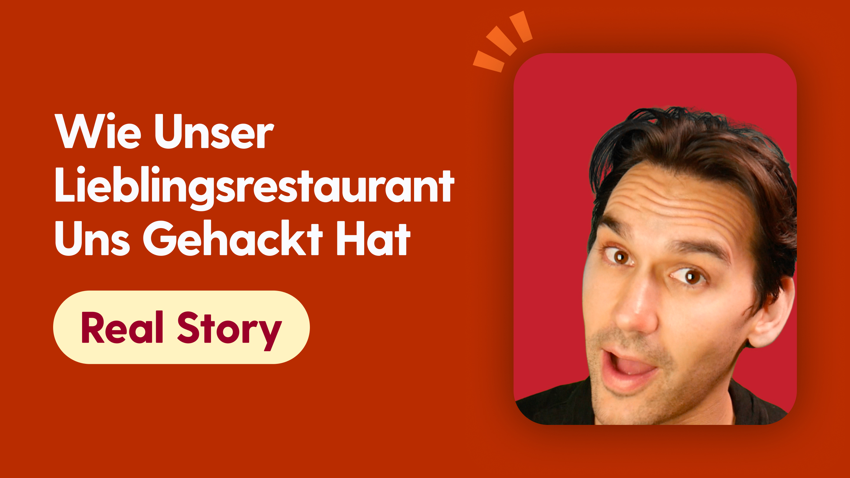 How Our Favorite Restaurant Got Us Hacked