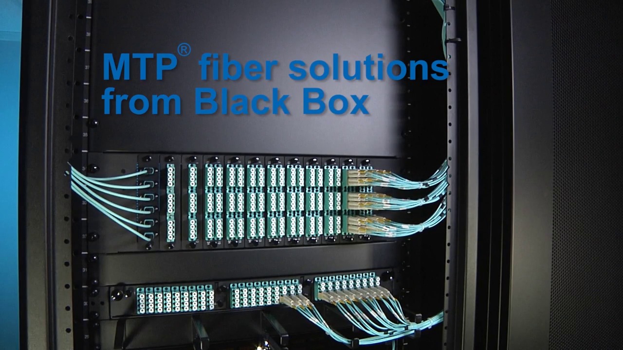 Video - MTP Connector Fiber Solutions