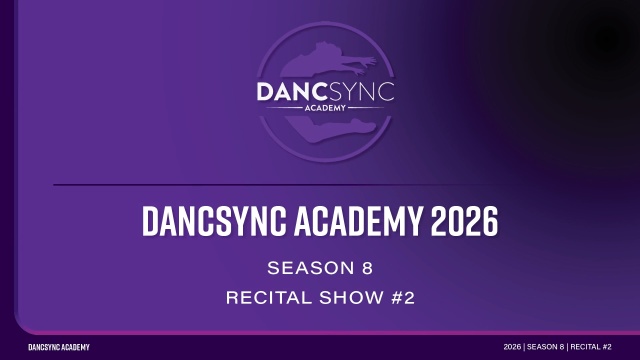 Season 8 Recital Show 2