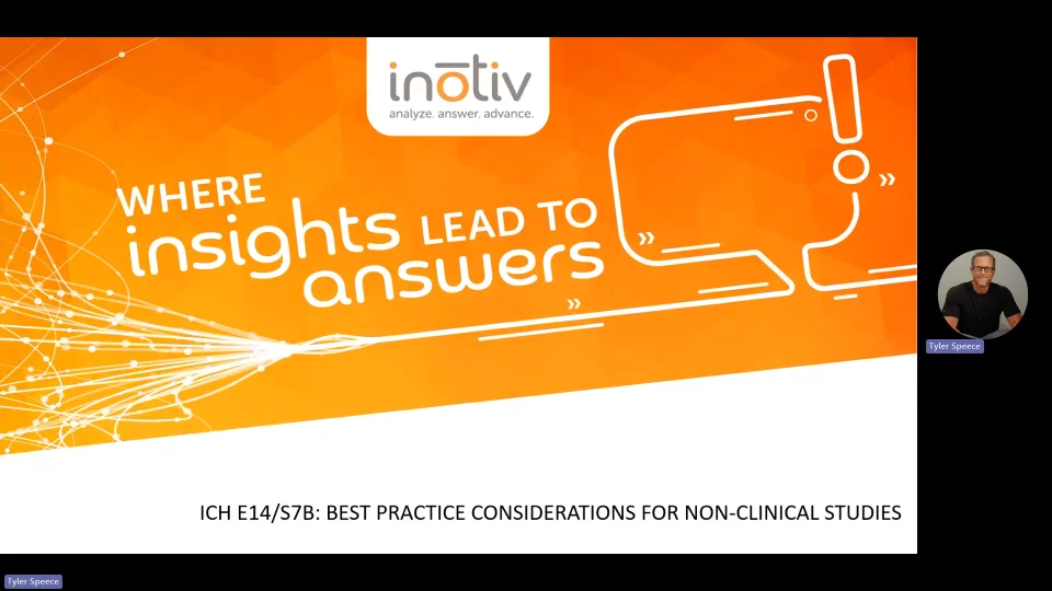 Best practices for QT interval assessment in nonclinical studies