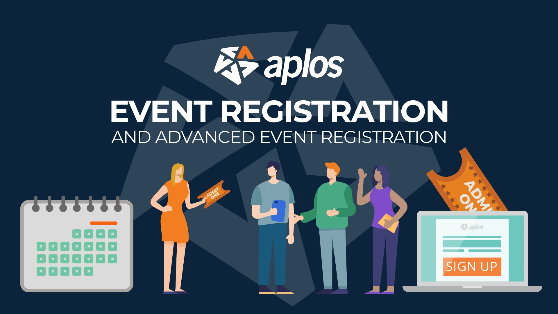 Events registration