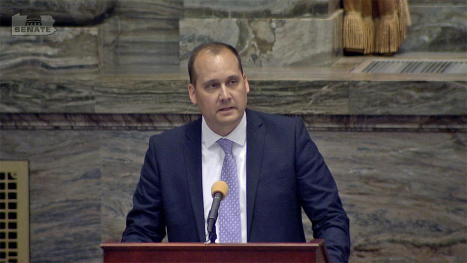 6/9/20 – Ending the Governor’s Shutdown Order (HR 836)