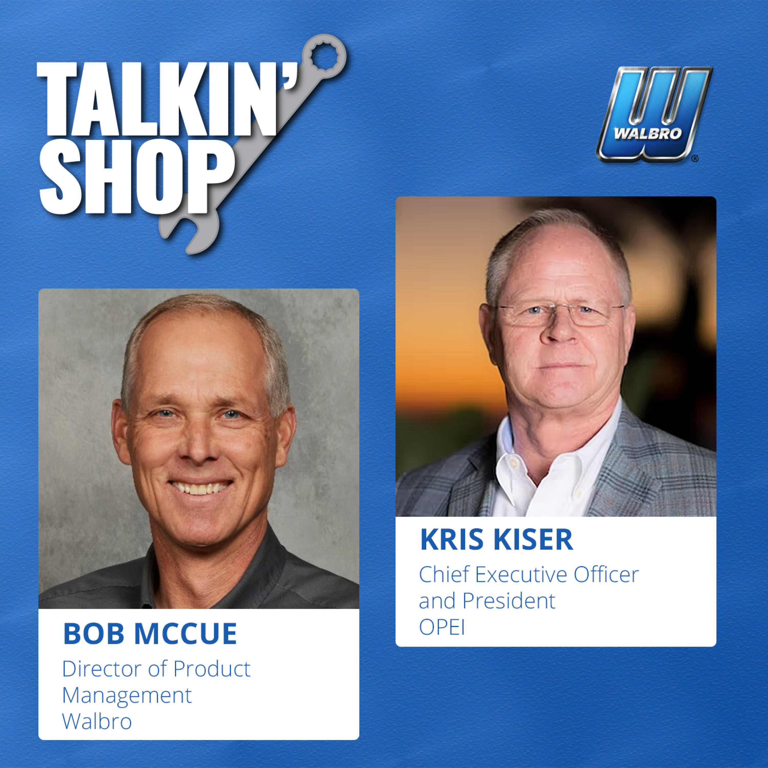 Talkin\' Shop with Walbro
