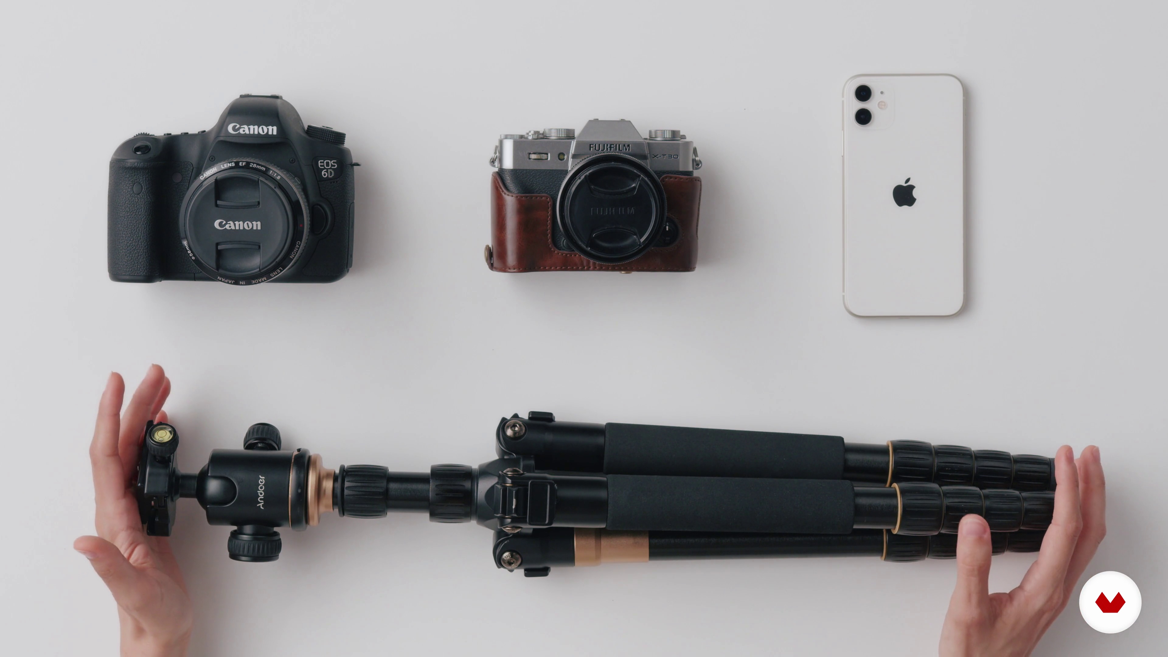 Photographic equipment