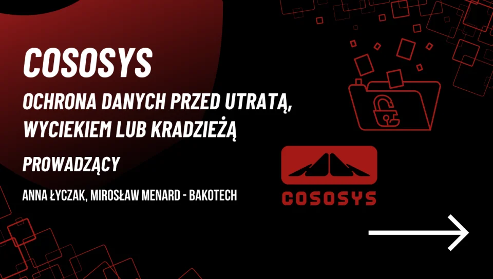 Cosoosys Incon akademia cyberbezpieczeństwa