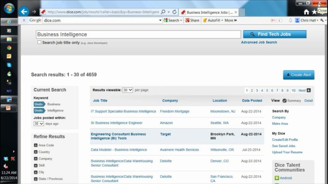 Microsoft 70-466: Implementing Data Models & Reports with SQL Server intro video