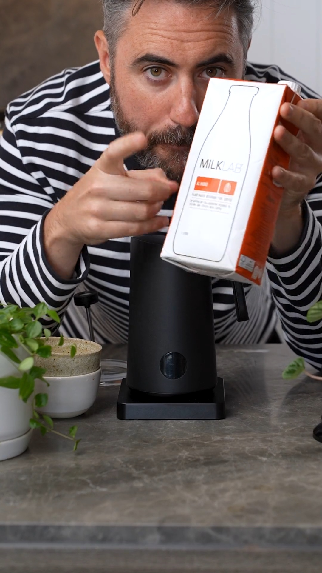 NanoFoamer PRO