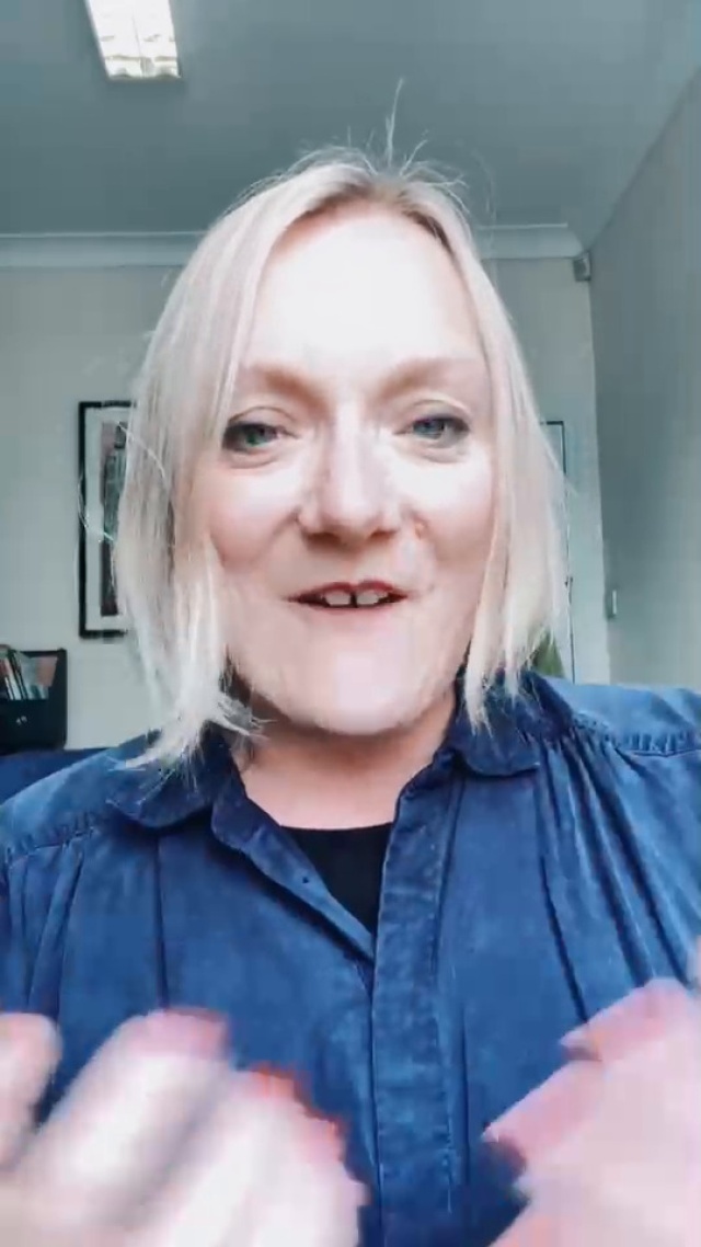 Faye Edwardes testimonial